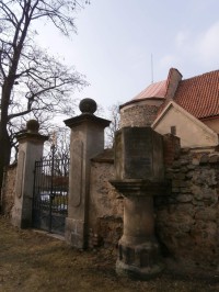 Hradešínský kostel