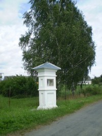 Pavlov - zděná boží muka