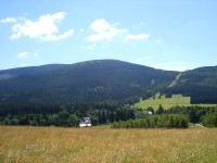 Ramzová - Šerák - Obří skály - Ramzová