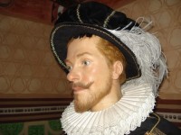 Muzeum voskových figurín Český Krumlov