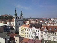 kostel sv.Michala