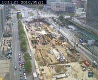 Webkamera - Berlin -Alexanderplatz