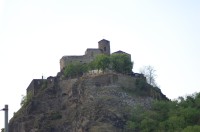 Ústí nad Labem - Hrad Střekov