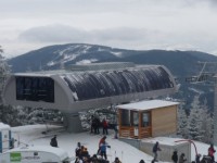 Ski areál Kouty nad Desnou