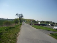 In-line trasa u Fortové pevnosti Týneček (Chválkovice - Olomouc)