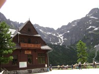Schronisko Morskie Oko