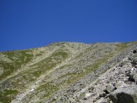 Kriváň 2494 m n.m.