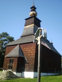 Skanzen v Starej Ľubovni