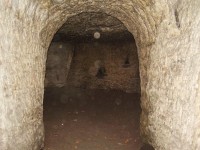 Skalný hrad Nedamy