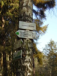 Rozcestie Táboříště u Splávku