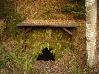 Studnička pod Bílou skálou