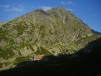 Ubytovanie pod Gerlachom