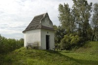Pustyňa - Kaple sv. kříže