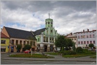 Na Skály z Police nad Metují přes Maršov