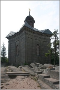 Okruh Hvězda - Honský Špičák - Hvězda