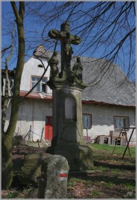 Kříž v Petrovicích