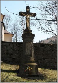 Kříže v Horních Vernéřovicích