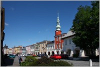 Svitavy - Kozlovský kopec - Česká Třebová