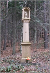 Sv. Panna Maria pod Velešovem