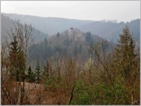 Litice - Potštejn přes Chlum