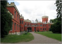 13-Zámek Hrádek u Nechanic