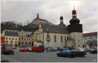 Náchod - Václavice - Česká Skalice
