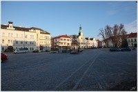 Rychnov nad Kněžnou - Kostelec nad orlicí - Častolovice