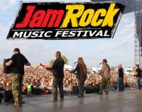Coca-Cola JamRock - festival