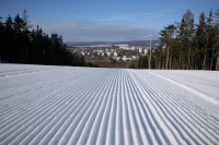Skiareál Padák, Příbram