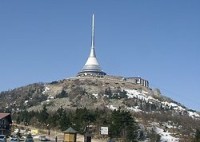 rozhledna Ještěd