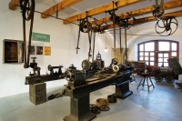 Ukázka z expozic Muzea řemesel Letohrad
