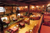 Restaurace Nový dvůr u Muzea řemesel Letohrad