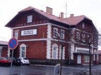 SUŠICE ( okres Klatovy )