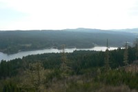 Přehrada Landštejn