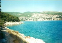 Rabac - Chorvatské letovisko