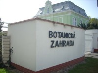 Květnová návštěva Botanické zahrady v Teplicích