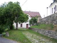 Škola - Muzeum lidové architektury v Zubrnicích