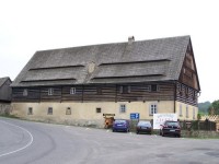 Skanzen Zubrnice