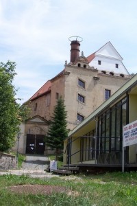 Hrad v Úštěku