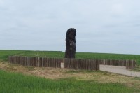 11.Náš cíl - menhir