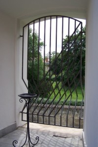 11. Ještě jiný pohled do parku...
