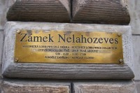 18. Jsme na zámku v Nelahozevsi...