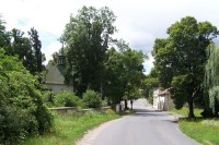4. Budu u kostelíka sv.Ondřeje, kde hrával Ant.Dvořák