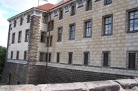 19. Ještě jeden pohled z mostu na zámek