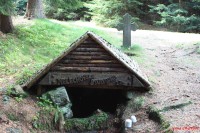 Melechovská studánka