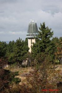 rozhledna Suchý vrch