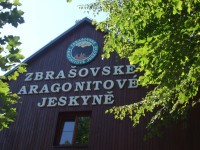 Zbrašovské argonitové jeskyně