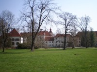 Zámek Třeboň