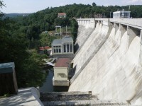 Vyhlídková plavba po Vranovské přehradě