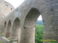 Velhartice hrad